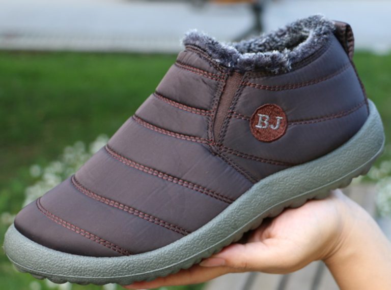 BooJoy Winter Shoes | These New Winter Boots Might Be the Warmest and ...